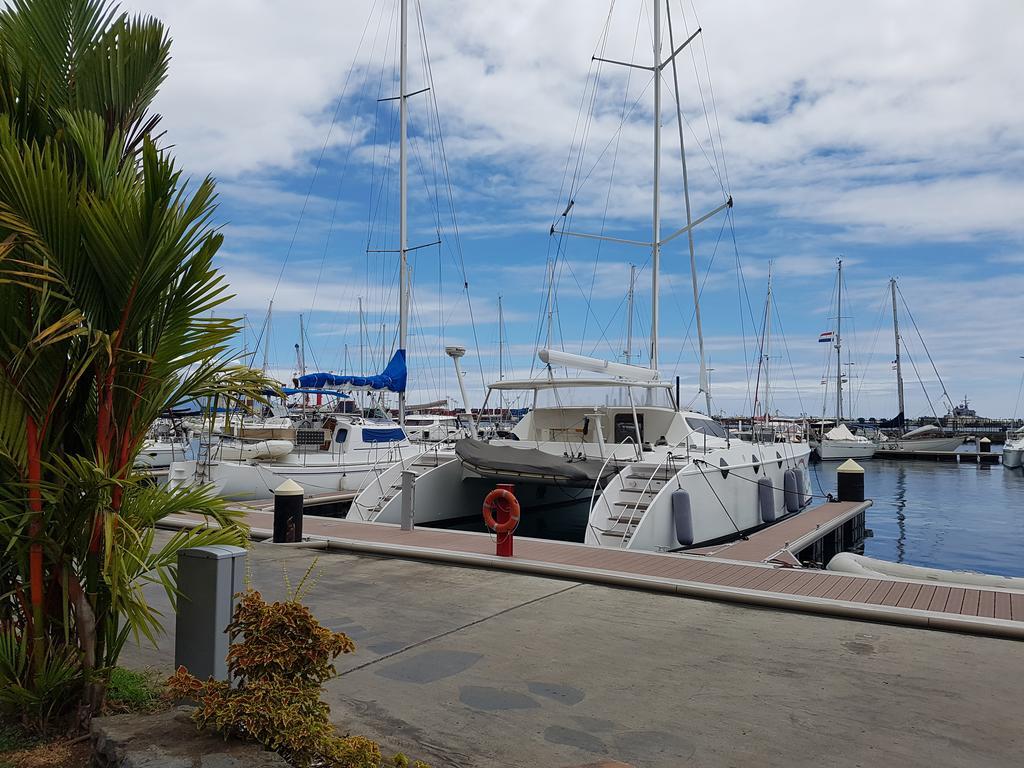 City Center Le Maori Apartman Papeete  Kültér fotó