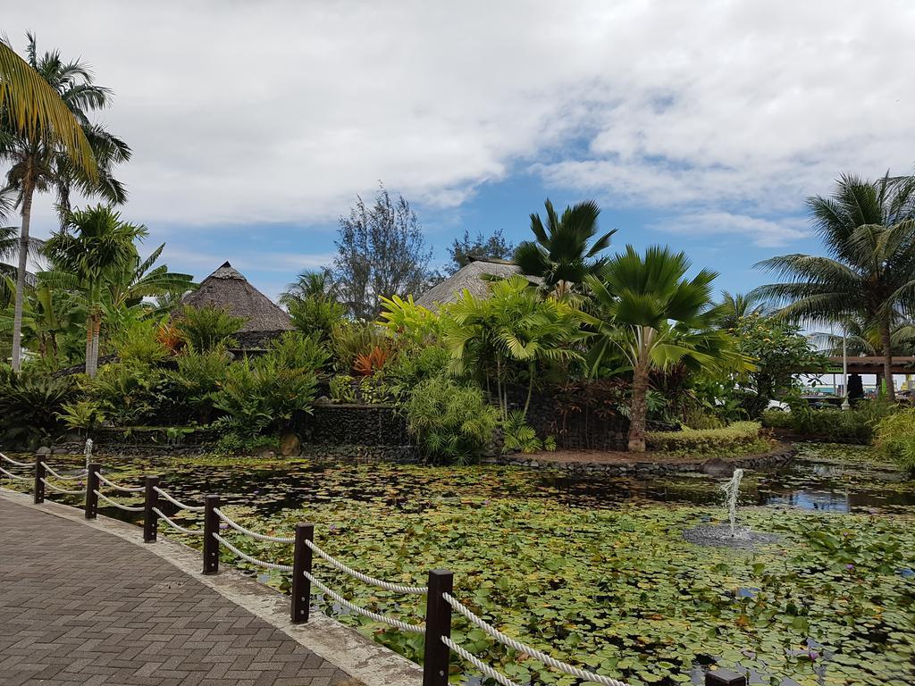 City Center Le Maori Apartman Papeete  Kültér fotó